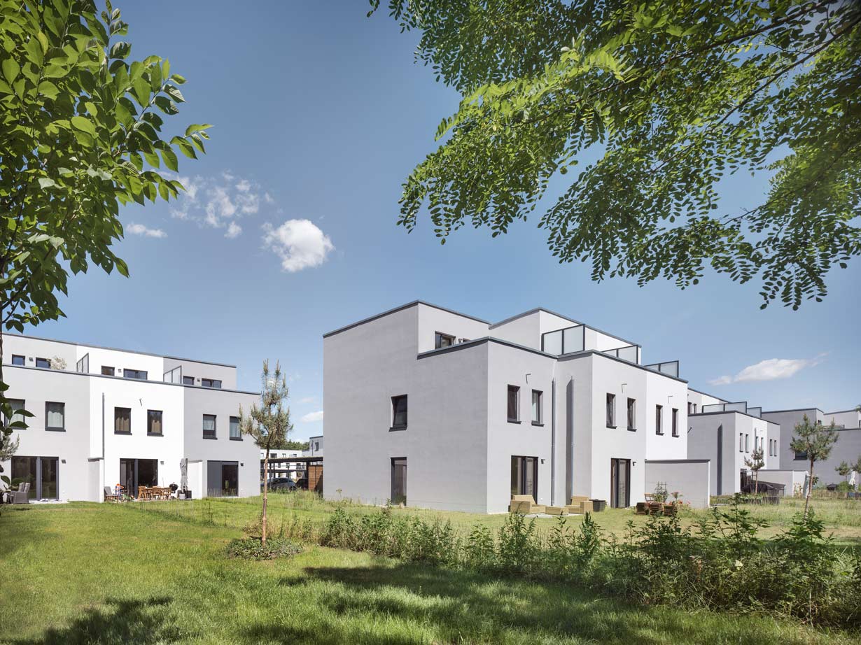 2022_10 09  Dämeritzer Ufer  Dämeritzer Ufer – Wohnquartier in Berlin-Köpenick